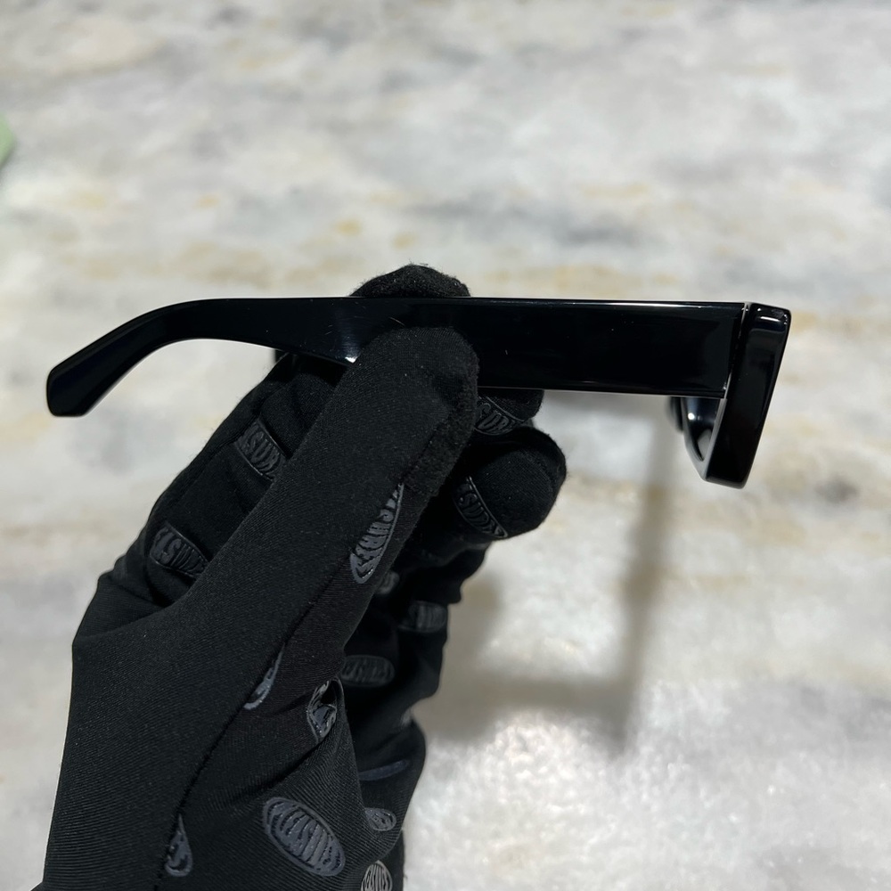 OFF-WHITE Marfa Rectangular Frame Sunglasses - image 6